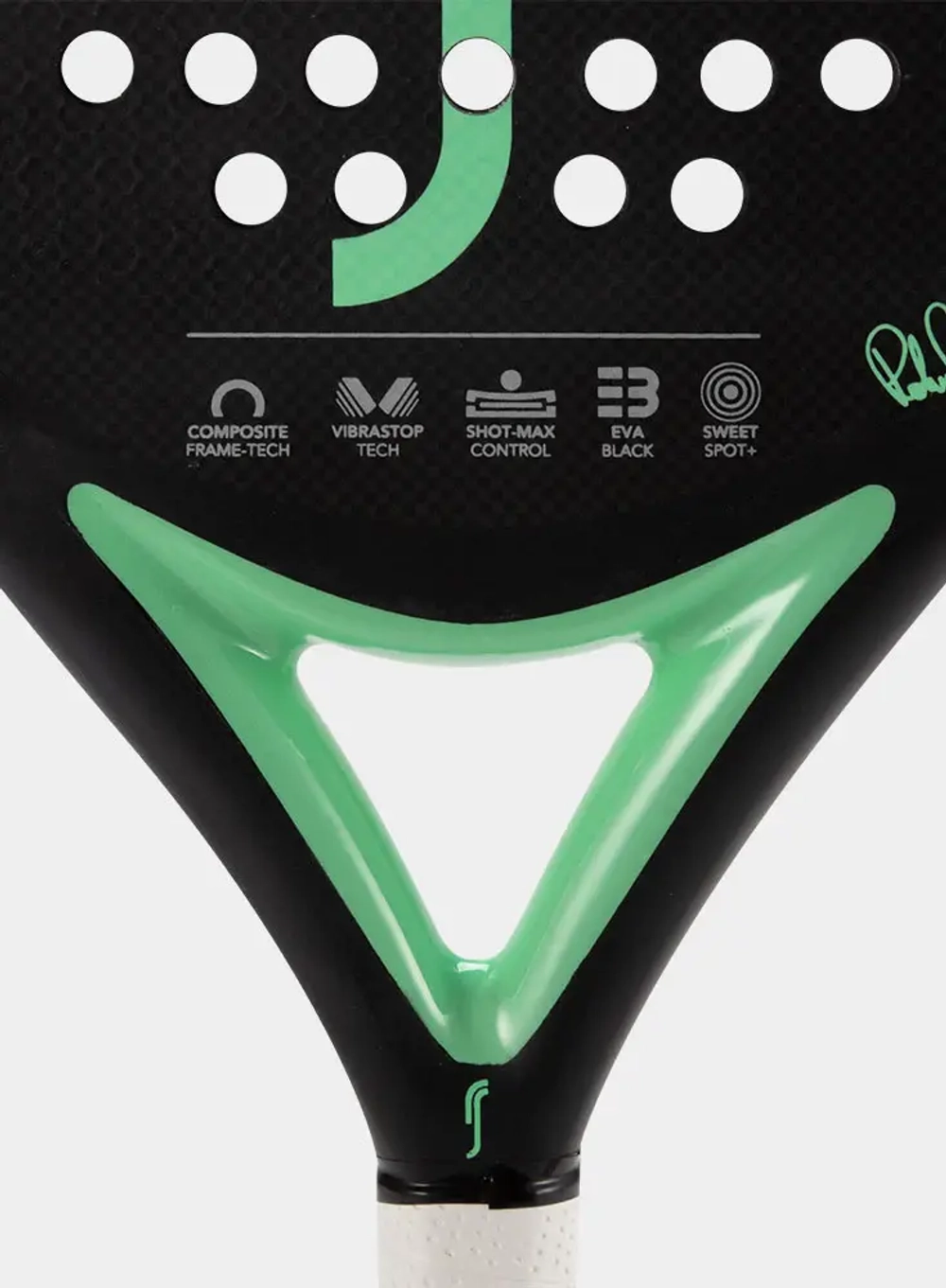 Ракетка для падел Cobra Women's Edition - Mint Green (92054)