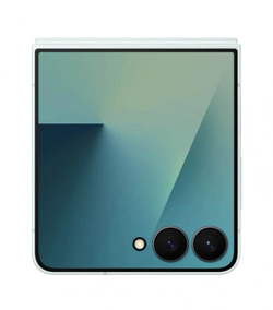 Смартфон Samsung Galaxy Z Flip7 12/512Gb Mint (SM-F766B)