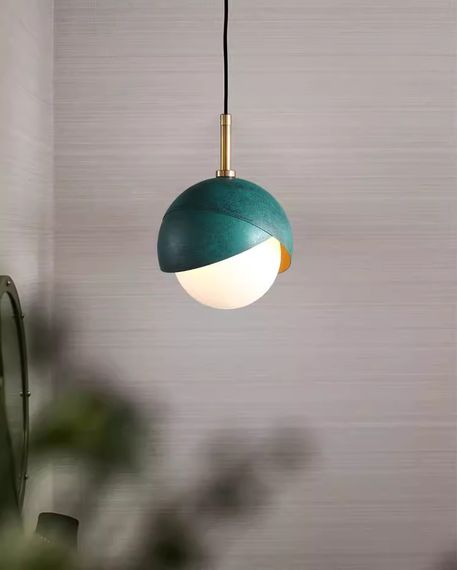 Подвесной светильник Romatti Kobo Sphere 8934-1HB