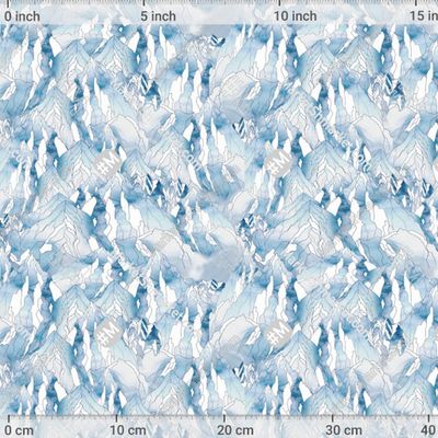 Путешествие на Эверест by art_sun_ray 341 DPI