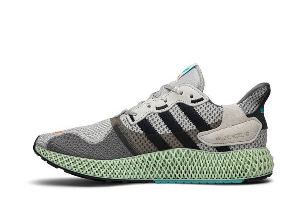 Кроссовки Adidas Originals I-4Dzx 4000 4D