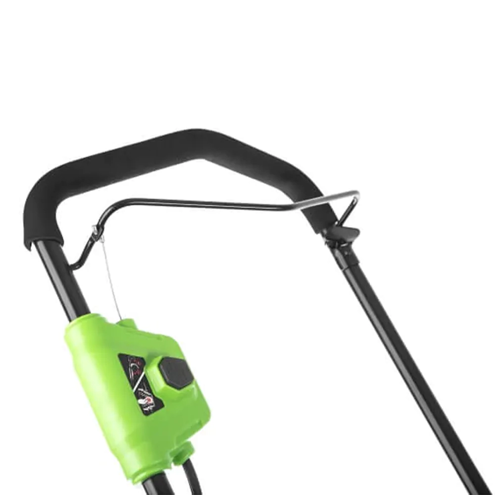 Аккумуляторная газонокосилка Greenworks G40LM45K2 40В (1 x 2 Ач, ЗУ) нож 45 см, 2500107UA