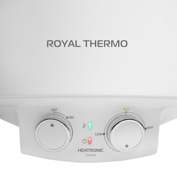 Водонагреватель Royal Thermo RWH 30 Heatronic Slim DryHeat — (2)