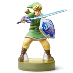 Фигурка Amiibo Link Skyward Sword (The Legend of Zelda Collection)