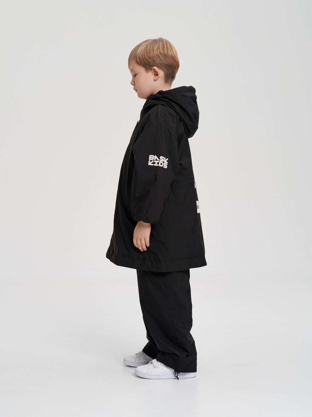 КУРТКА ДЕТСКАЯ УТЕПЛЕННАЯ BASK KIDS SPRING