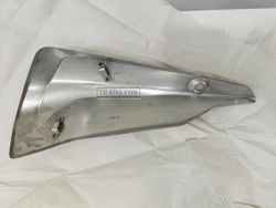 18355-K0A-E10. COVER A, MUFFLER. HONDA