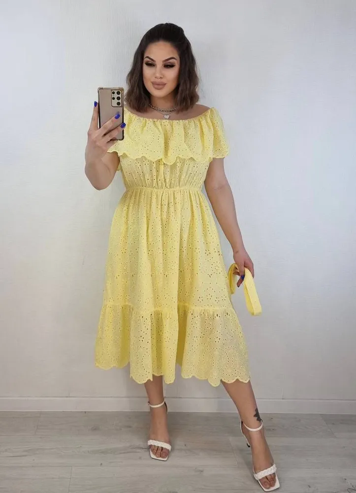 Платье 03258-3 Fabrika