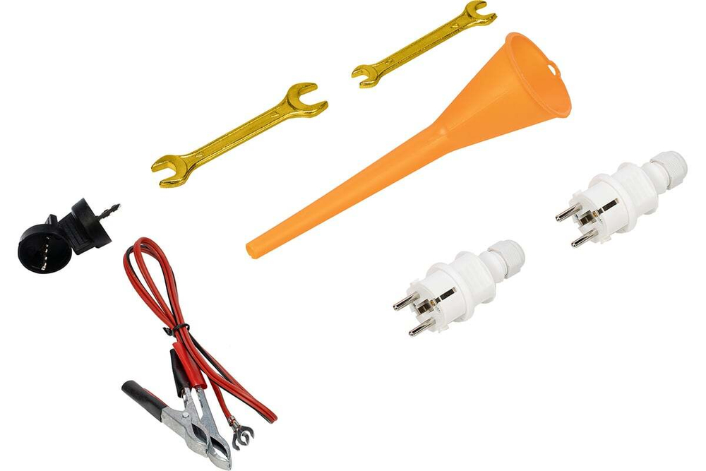 Генератор дизельный Denzel DES-32E