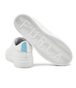 Кожаные кроссовки furla joy lace-up t.20 Furla - белый(YE71FJO BX2742)