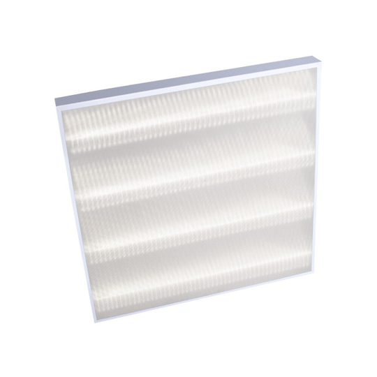 Светильник LED-панель ДВО Армстронг 56W-6600Лм 5000К микропризма IP65 vs204-56-mpr-5k-ip65