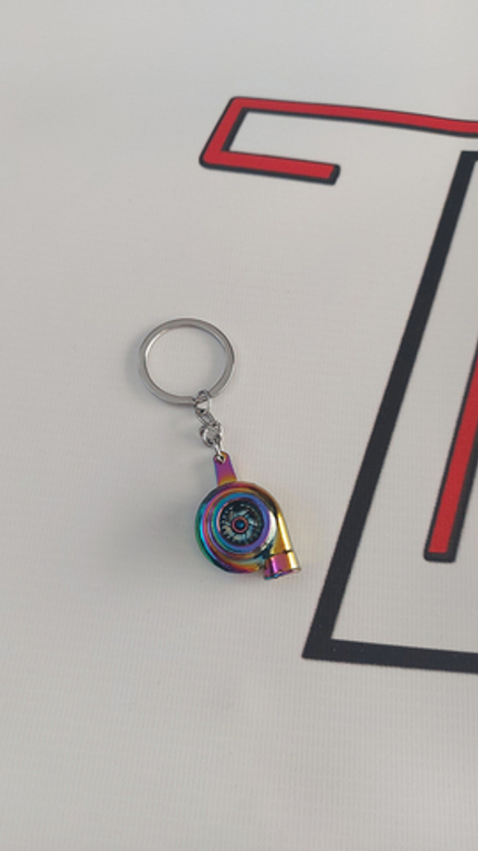 Брелок Турбина