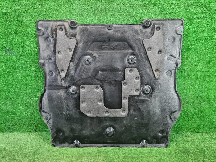 Защита ДВС Porsche 911 7 991 (2011-2019)