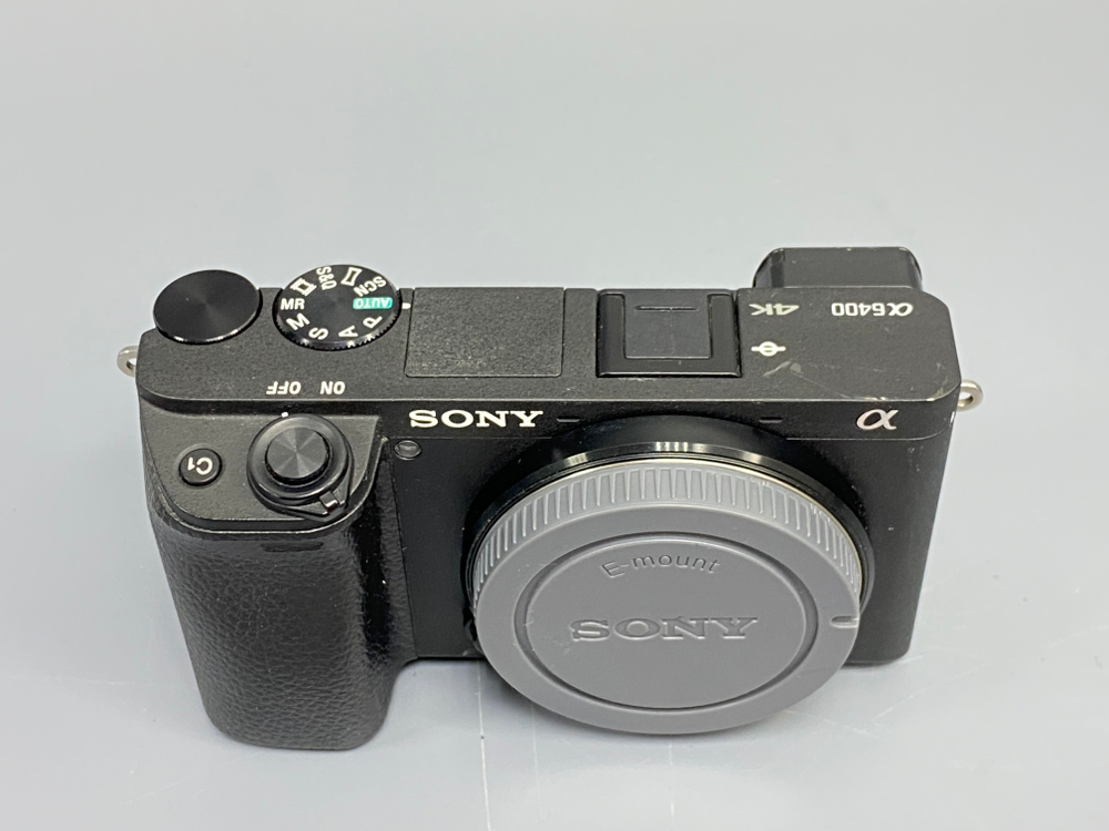 Sony A6400 11500 кадров