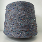 TIC TOC - Luxury Production by Ri.Go; 75% хлопок, 25% п/а; 600м/100гр; Шишибрики, col. 5913, цвет: синий