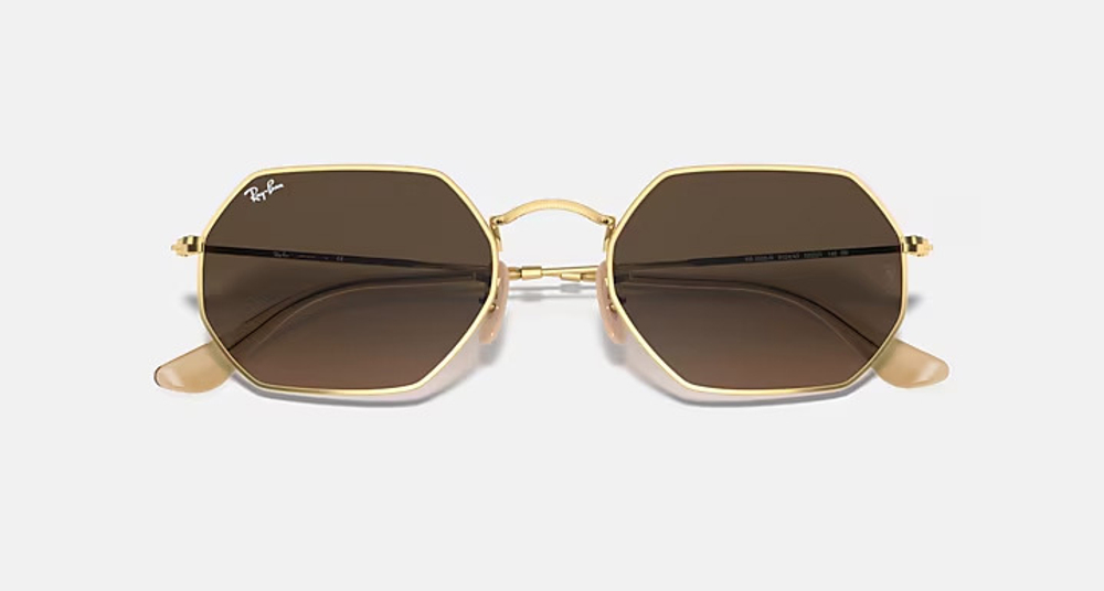 RAY-BAN OCTAGONAL RB3556N 912443