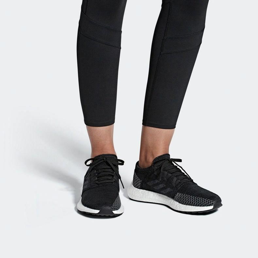 Кроссовки Adidas Pureboost Go (Женская размерная сетка)