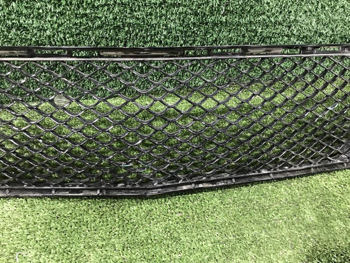 Решетка переднего бампера Mercedes S C217 (2013-2017) AMG