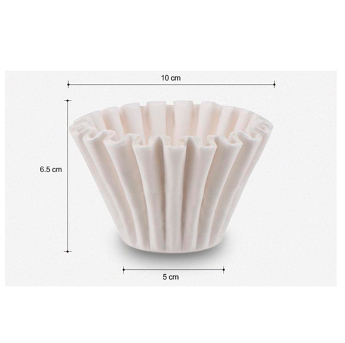 Фильтры AnyBar бумажные для воронок Оригами на 3-4 чашки