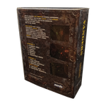 Vangers. Original Soundtrack - Вангеры Саундтрек (Подарочный биг-бокс с кассетой)