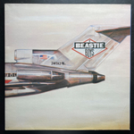 Beastie Boys ‎– Licensed To Ill (Голландия 1986г.)