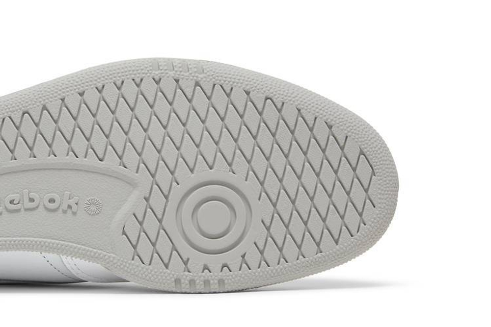 Кроссовки Packer Shoes X Reebok Club C 85