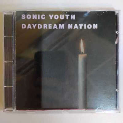 CD Sonic Youth - Daydream Nation (США 1993г.)
