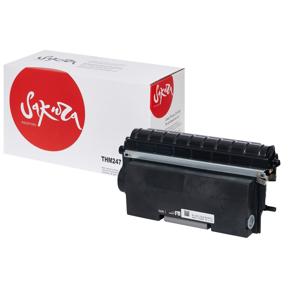 Картридж Sakura, аналог Катюша THM247 для Р247/М247, (13K)