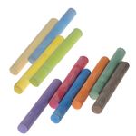 Мел цветной JOVI (Испания), набор 10 шт., круглый, картонная упаковка с европодвесом, 1020