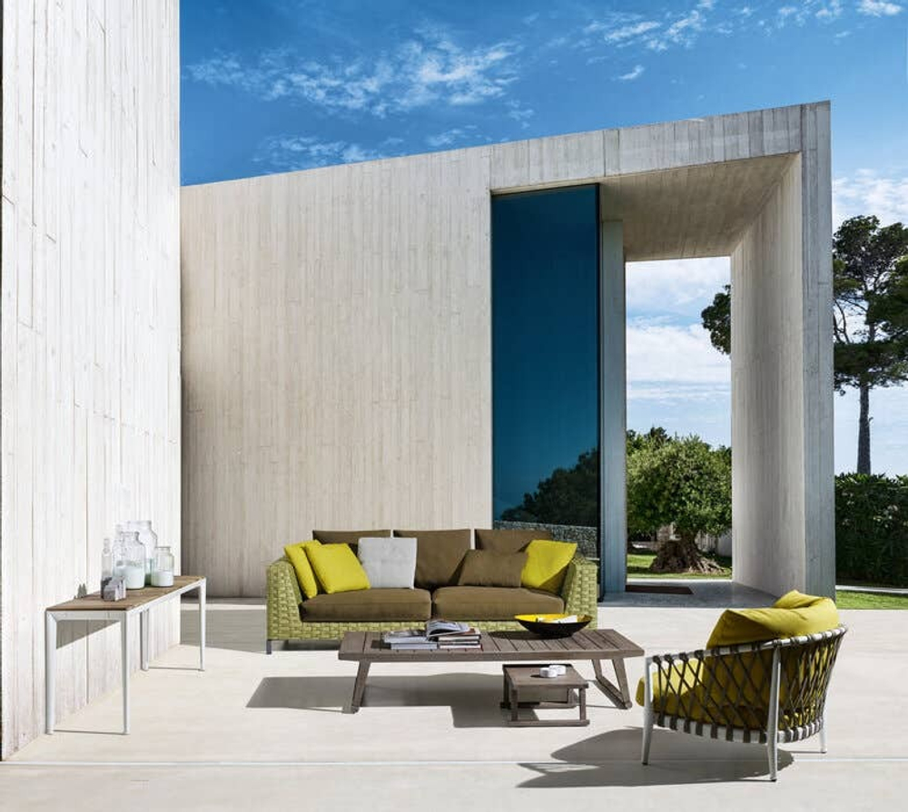 Диван B&B Italia Ray Outdoor Fabric