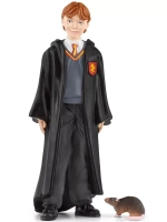 Набор Рон Уизли и крыса Короста Гарри Поттер Schleich 42634
