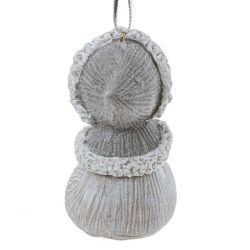 GAEM Фигурка декоративная подвесная "Девочка", L5 W5,5 H8 см, 2в.