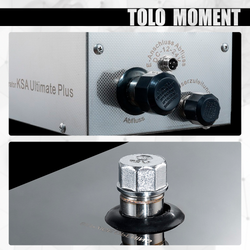 Steamtec TOLO MOMENT 240 - 24 кВт парогенераторы для хамама и турецкой бани / Серия PLATINUM со встроенной музыкой, пультом на 9-ти языках и возможностью монтажа без термодатчиков