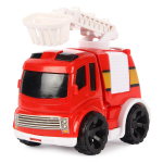 Игровой коврик с машинкой коробка MY2401