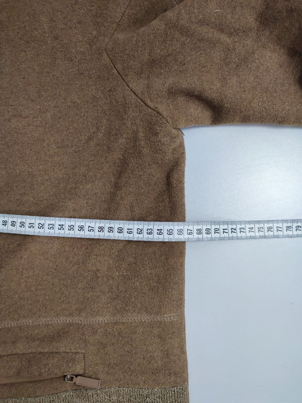 Пальто Kroyyork шерстяное 52 размер