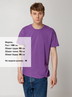 Футболка унисекс Regent 150, светло-бежевая (неокрашенная)