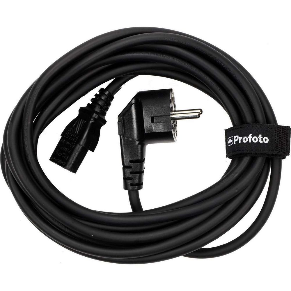 Кабель Profoto 102550 Power cable C13 5m - EUR