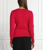 свитер LAUREN RALPH LAUREN - фуксия(200871985)