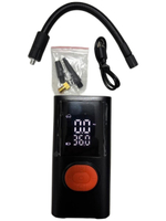 Насос электрический беспроводной для электросамокатов велосипедов