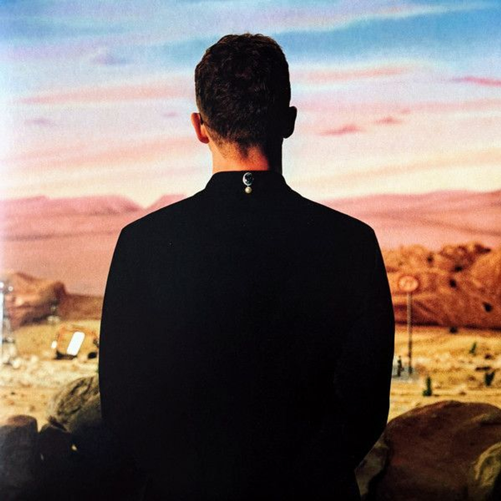 Виниловая пластинка Justin Timberlake Everything I Thought It Was