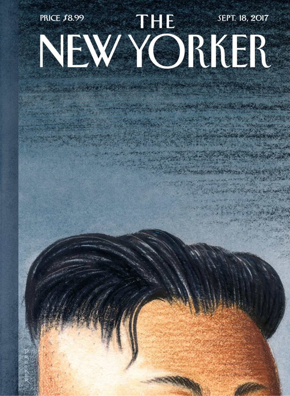 Журнал The New Yorker 18-09-2017