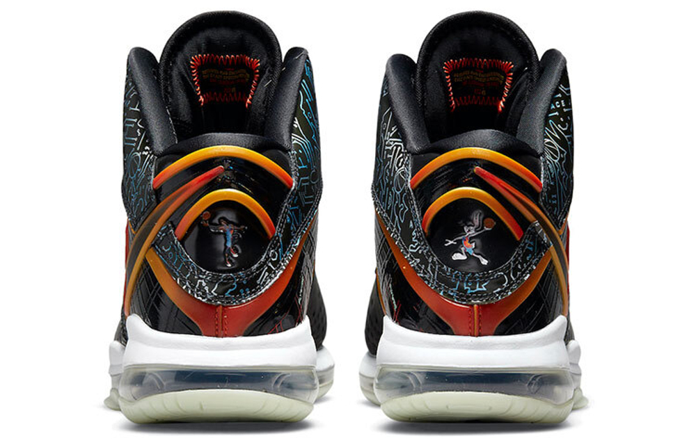 Кроссовки Nike Lebron 8 Qs "Space Jam"