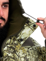 Костюм зимний Helios ГОРКА-1 полукомбинезон, цвет камыш, размер M (48/176) (T-HS-G1-M-R)