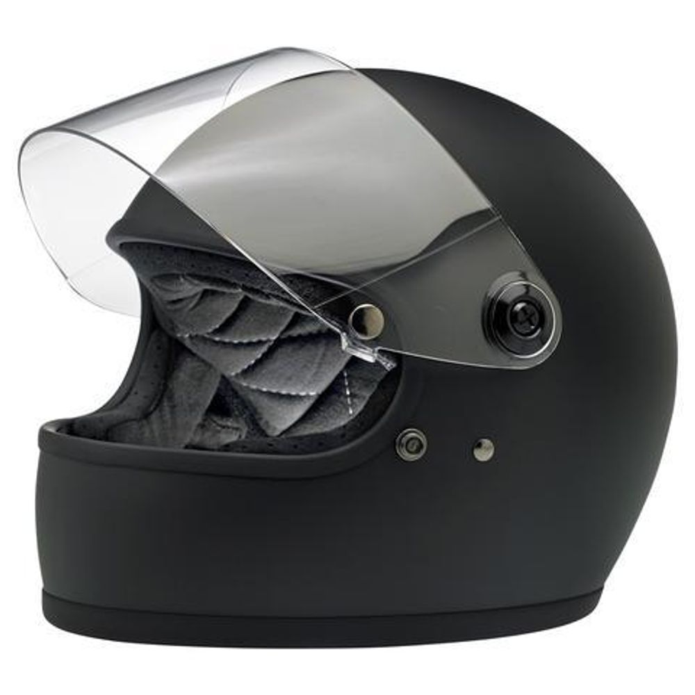 Gringo S Flat / Матовый / Черный