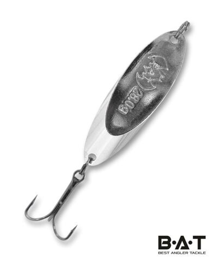 Блесна колеб. BAT,  Кастмастер вес 21 г,