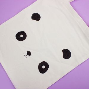 Сумка текстильная Bear Pattern
