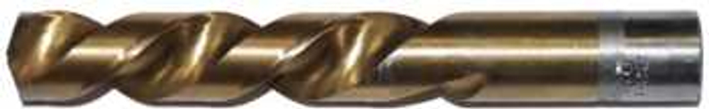 Сверло по металлу нитрид титан 3.3 мм Pobedit