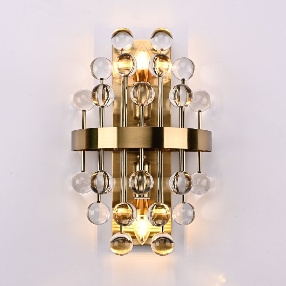 Настенный Светильник Rufina A By Imperiumloft