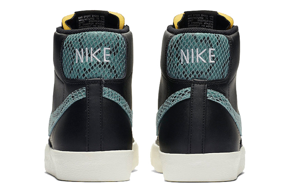Кроссовки Nike Blazer 77 Vintage Reptile Snakeskin