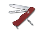 Нож Victorinox Swiss Cheese Knife красный, 0.8833.W