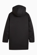 Ветровка Puma TeamFINAL Winter Junior - черный